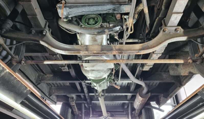 Ford Taunus Transit FK 1000 full