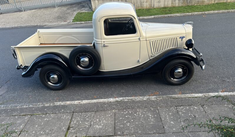 Ford Øvrige V8 Pick-Up full