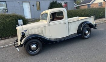 Ford Øvrige V8 Pick-Up full