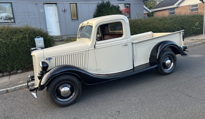 Ford Øvrige V8 Pick-Up full
