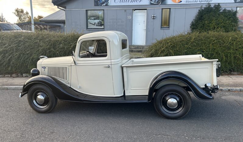 Ford Øvrige V8 Pick-Up