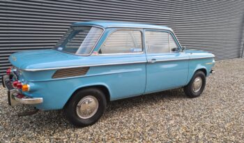 NSU Prinz 1000 S full