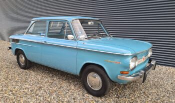 NSU Prinz 1000 S full