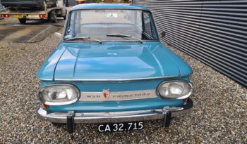 NSU Prinz 1000 S full