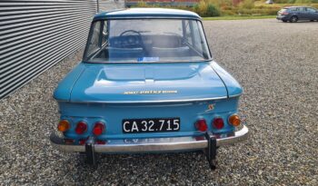 NSU Prinz 1000 S full