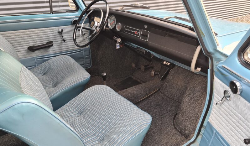 NSU Prinz 1000 S full