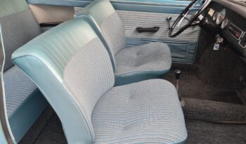NSU Prinz 1000 S full