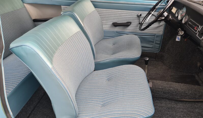 NSU Prinz 1000 S full