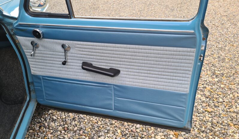 NSU Prinz 1000 S full