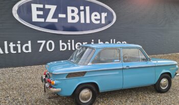 NSU Prinz 1000 S full