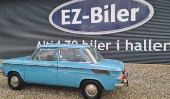 NSU Prinz 1000 S full