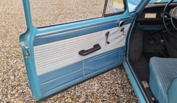 NSU Prinz 1000 S full