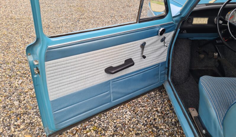 NSU Prinz 1000 S full