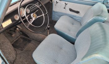 NSU Prinz 1000 S full