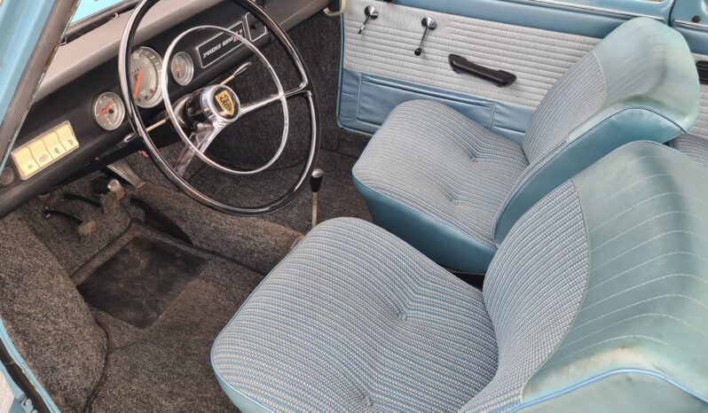 NSU Prinz 1000 S full