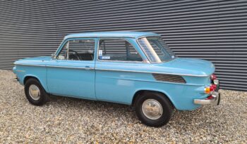 NSU Prinz 1000 S full