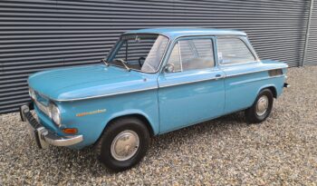 NSU Prinz 1000 S full