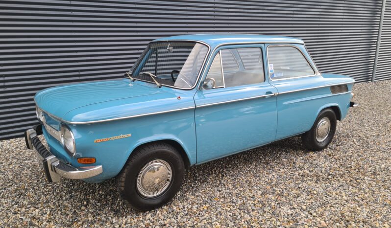 NSU Prinz 1000 S full