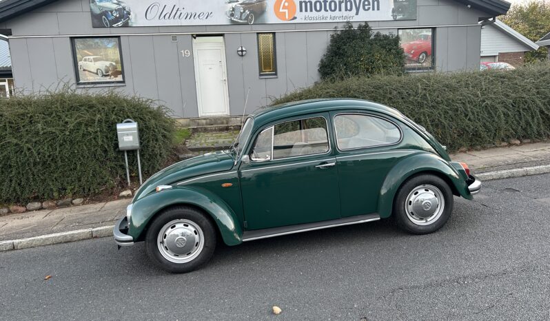 VW Bobbel 1500
