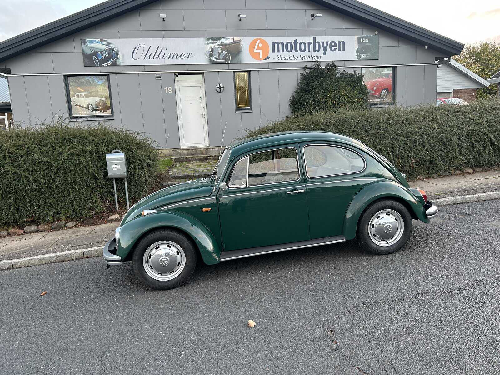 VW Bobbel 1500
