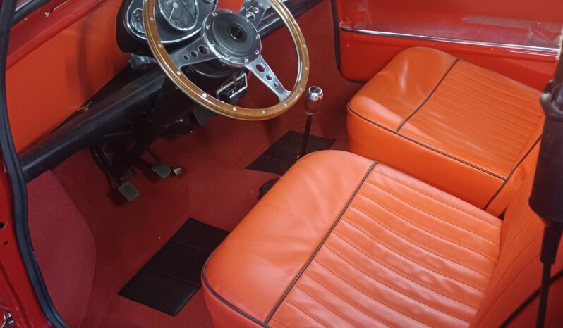 Morris Mascot 1000 Pick-Up full