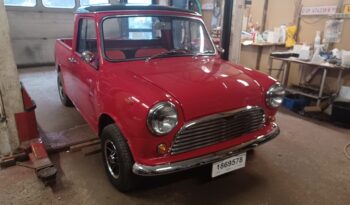 Morris Mascot 1000 Pick-Up full