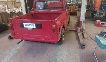 Morris Mascot 1000 Pick-Up full