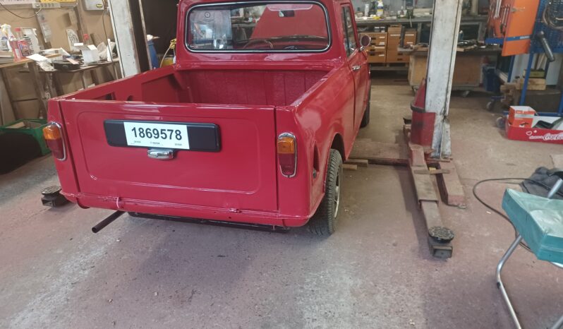 Morris Mascot 1000 Pick-Up full