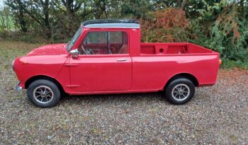Morris Mascot 1000 Pick-Up full