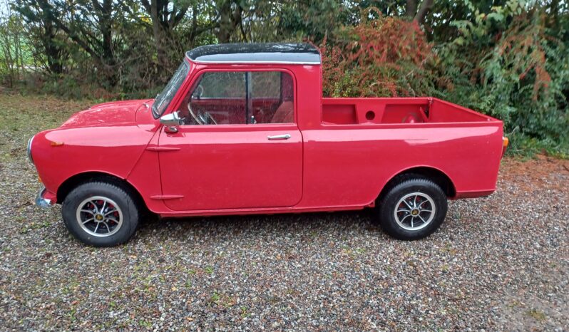 Morris Mascot 1000 Pick-Up full