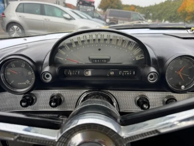 Ford Thunderbird Ford Thunderbird 5,2 Cabriolet aut. 2d full
