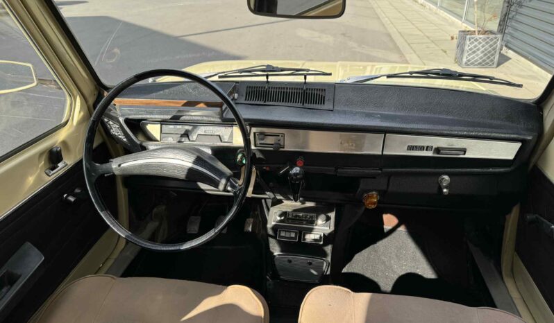 Renault R6 GTL full