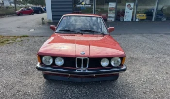 BMW 3/15 BMW 315 1,6 2d full