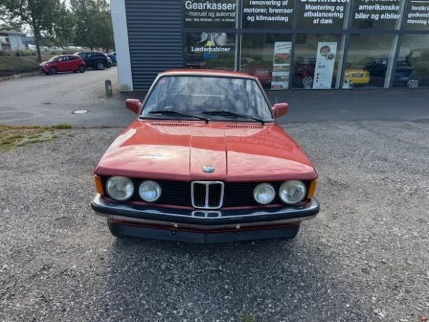 BMW 3/15 BMW 315 1,6 2d full
