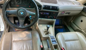 BMW 5-serie E34 2,5,24,ventil 4 dør full