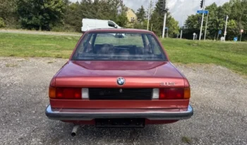 BMW 3/15 BMW 315 1,6 2d full