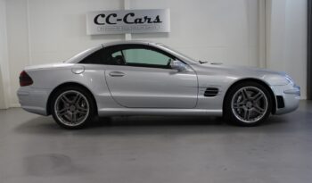 Mercedes-Benz SL (R230) SL 55 AMG full