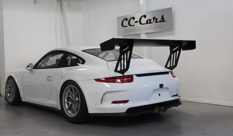 Porsche 911 991 GT3 Cup full
