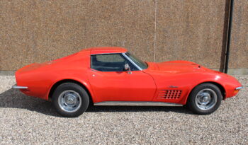 Chevrolet Corvette Big Block full