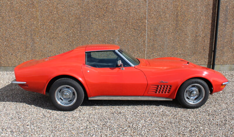 Chevrolet Corvette Big Block full
