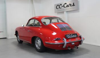 Porsche 356 356 B 1,6 Super 90 Coupé 2d full