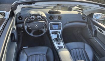 Mercedes-Benz SL (R230) SL 55 AMG full