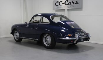 Porsche 356 B Coupe Karmann full