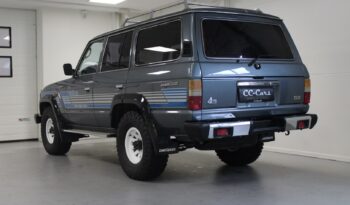 Toyota Landcruiser 4.2 TD full