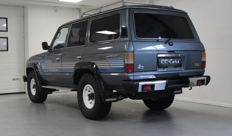 Toyota Landcruiser 4.2 TD full