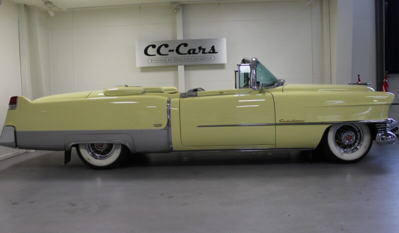 Cadillac Eldorado Convertible full