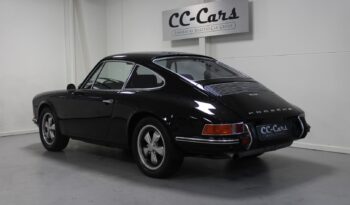 Porsche 911 T Coupe full
