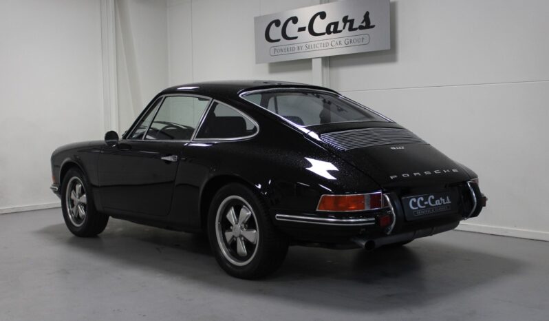 Porsche 911 T Coupe full