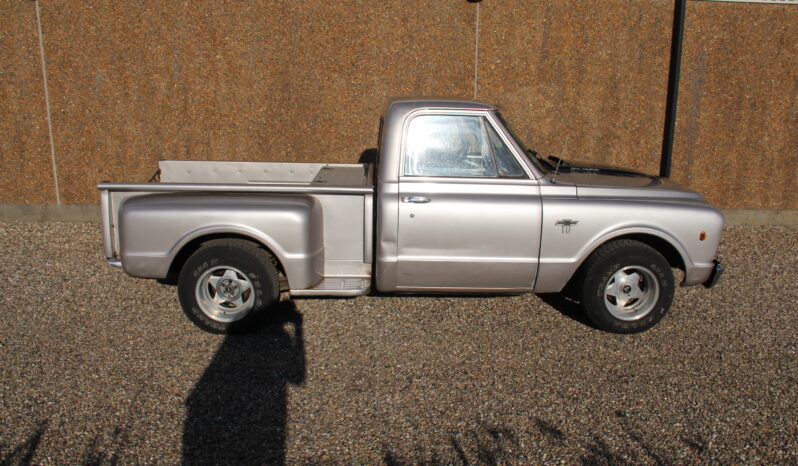 Chevrolet C10 1967 full