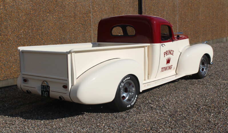 Hudson Super Pick Up full